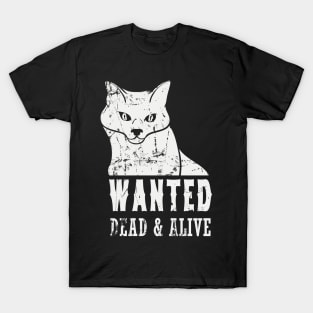 Schrödinger's cat T-Shirt